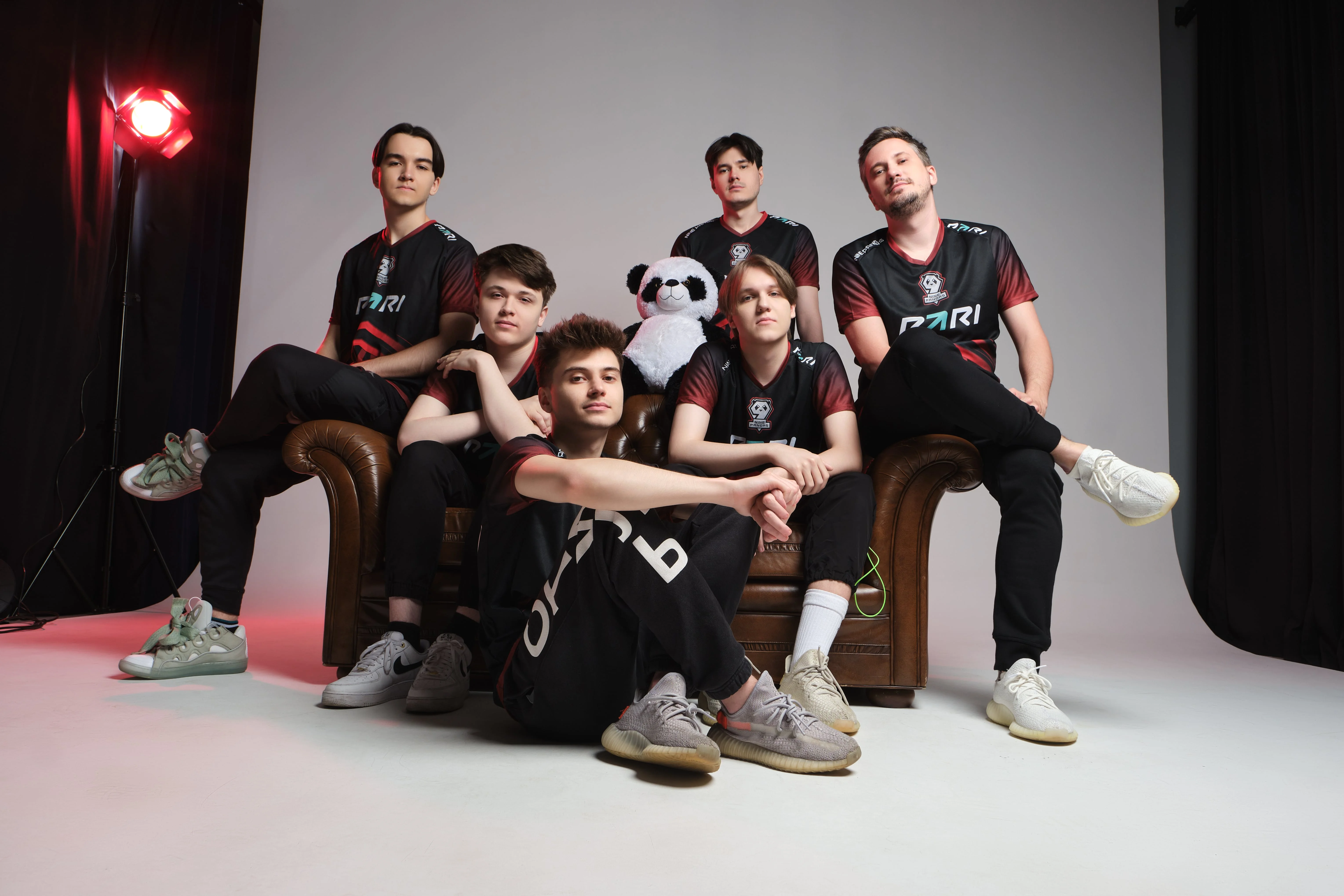 9Pandas Esports