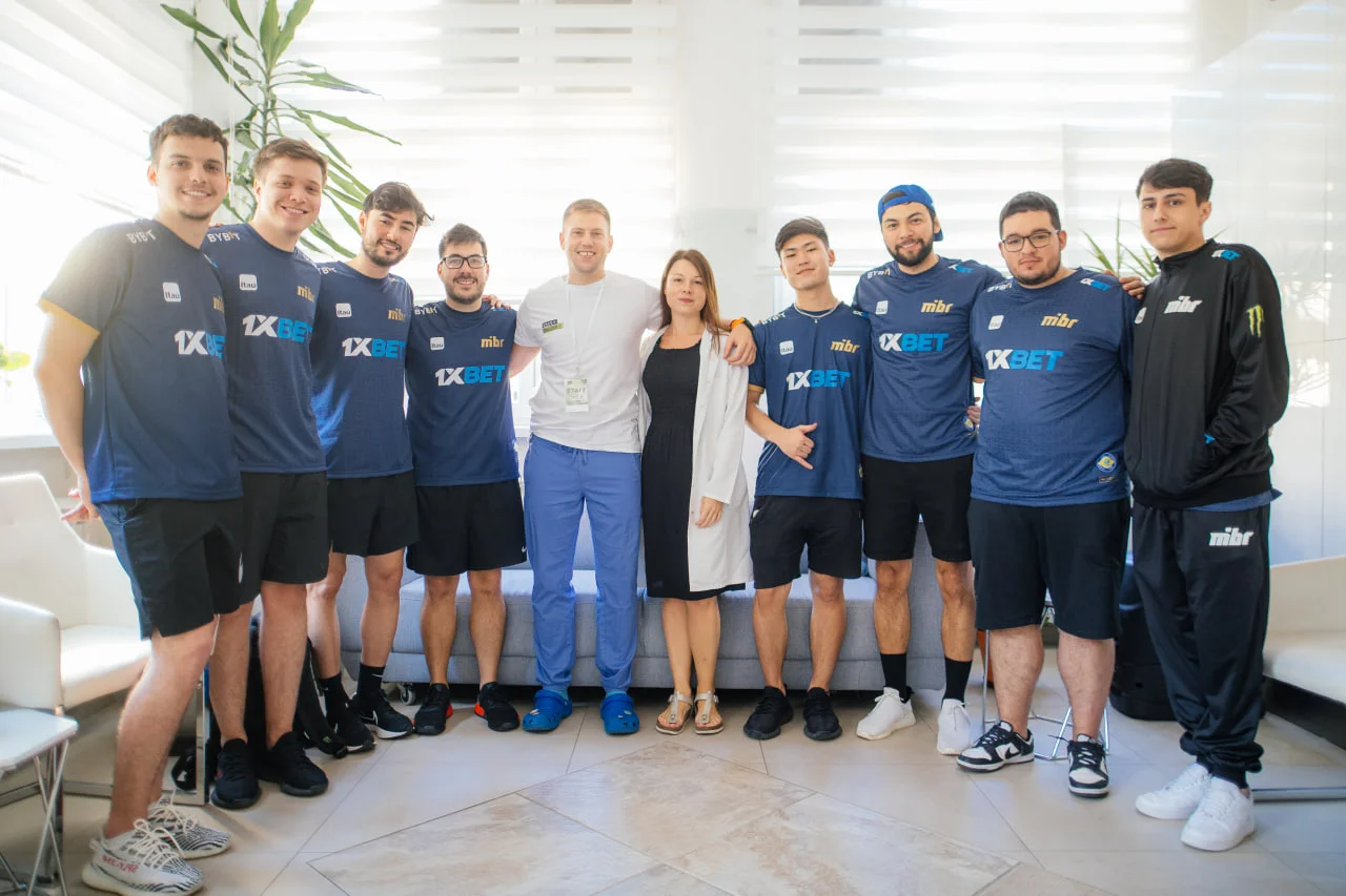 Mibr Team